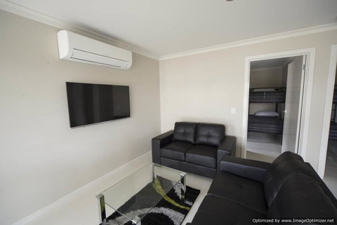 Paringa Resort - Mackay Tourism 3