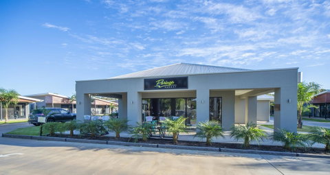 Paringa Resort - Mackay Tourism 21