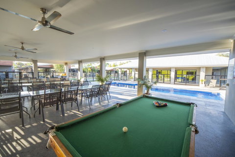 Paringa Resort - Mackay Tourism 20