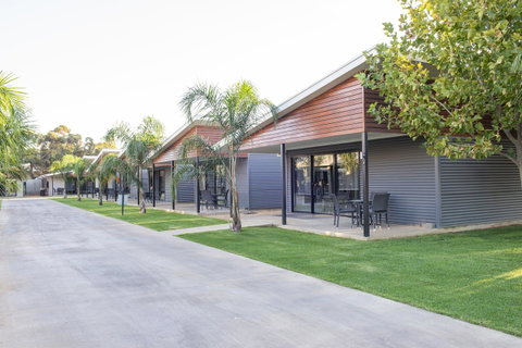 Paringa Resort - Mackay Tourism 4