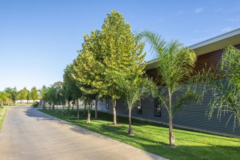 Paringa Resort - Mackay Tourism 16