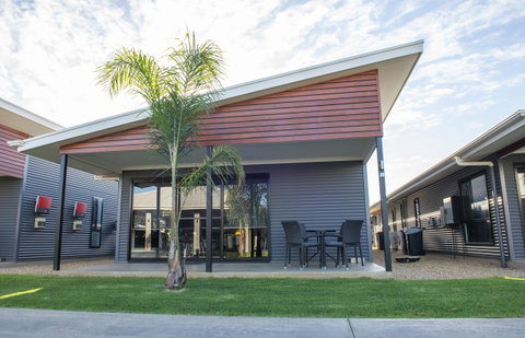 Paringa Resort - Mackay Tourism 8