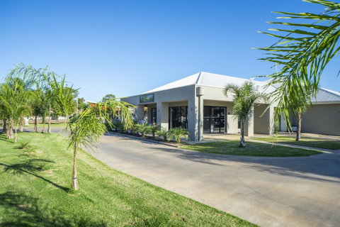 Paringa Resort - Mackay Tourism 15