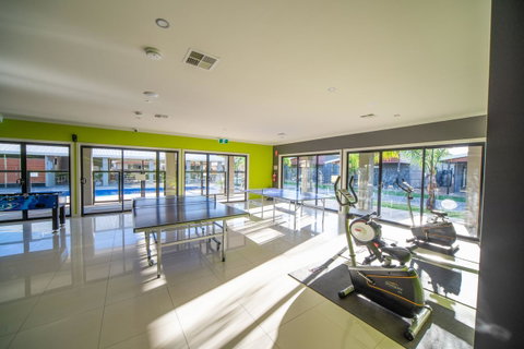 Paringa Resort - Mackay Tourism 14