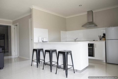 Paringa Resort - Mackay Tourism 9