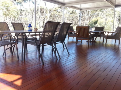 The Island House - Mackay Tourism 8