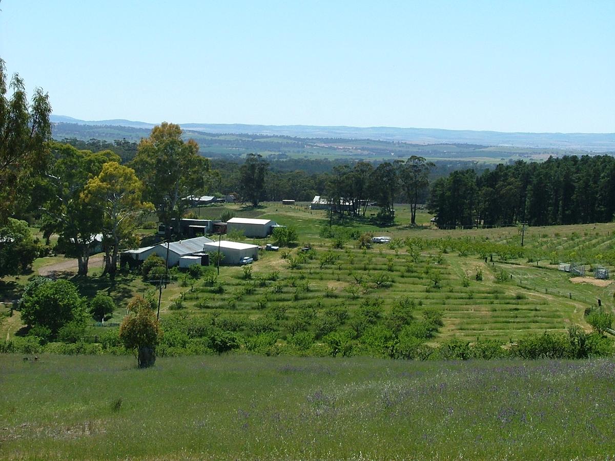 Wirrabara SA Mackay Tourism