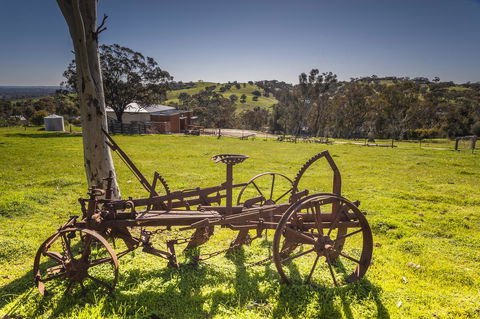 Angaston Saleyards Luxury Accommodation - Mackay Tourism 23