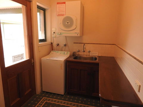 Angaston Saleyards Luxury Accommodation - Mackay Tourism 34