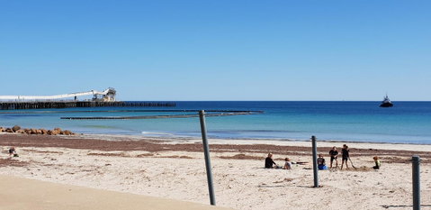 Wallaroo Beachfront Tourist Park - Mackay Tourism 9