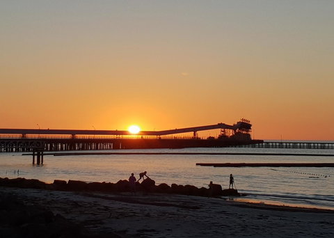 Wallaroo Beachfront Tourist Park - Mackay Tourism 0