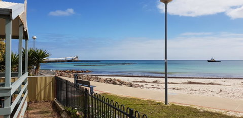 Wallaroo Beachfront Tourist Park - Mackay Tourism 11