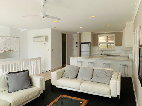 The Bluff Resort Apartments - Mackay Tourism 1