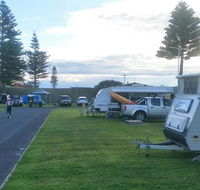 Moana Beach Tourist Park - Mackay Tourism