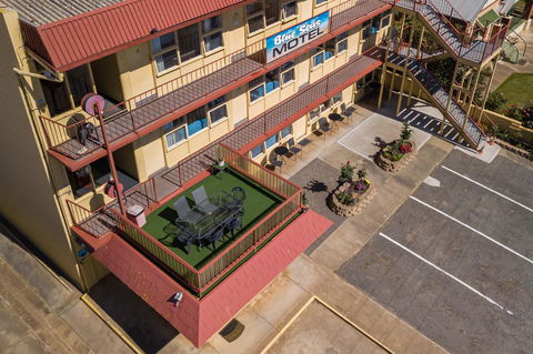 Blue Seas Motel - Mackay Tourism 15