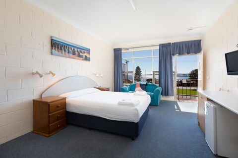 Blue Seas Motel - Mackay Tourism 0