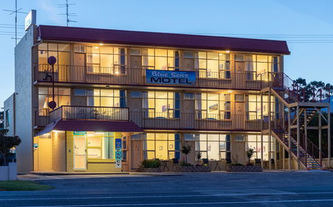 Blue Seas Motel - Mackay Tourism 16