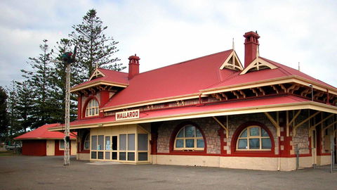 Wallaroo Holiday Park - Mackay Tourism 4