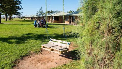 Wallaroo Holiday Park - Mackay Tourism 2