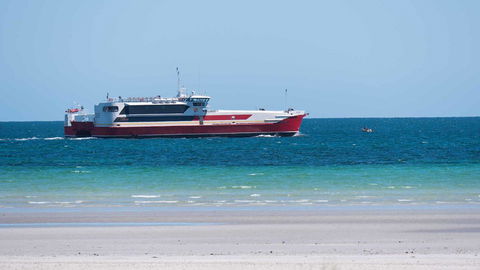 Wallaroo Holiday Park - Mackay Tourism 11