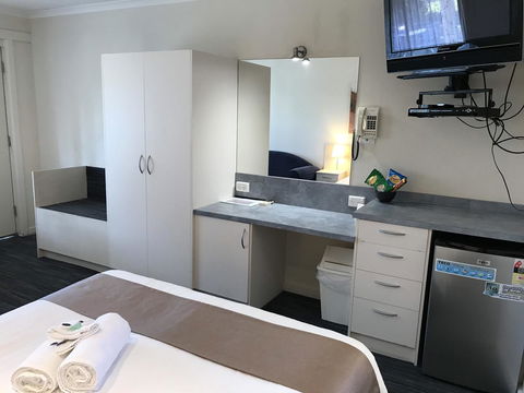Robetown Motor Inn & Apartments - Mackay Tourism 22