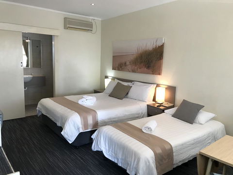 Robetown Motor Inn & Apartments - Mackay Tourism 32