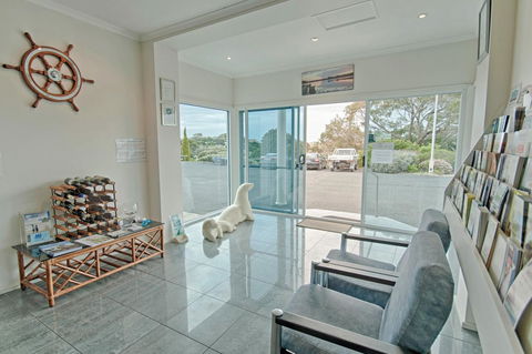Robetown Motor Inn & Apartments - Mackay Tourism 2