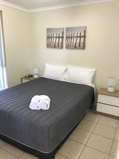 Robetown Motor Inn & Apartments - Mackay Tourism 38