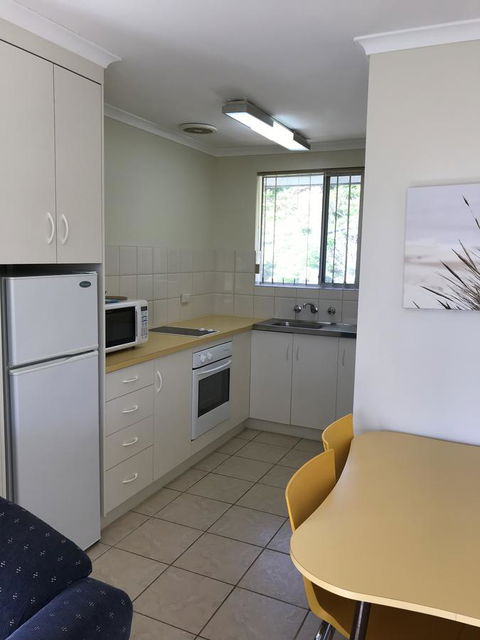 Robetown Motor Inn & Apartments - Mackay Tourism 37