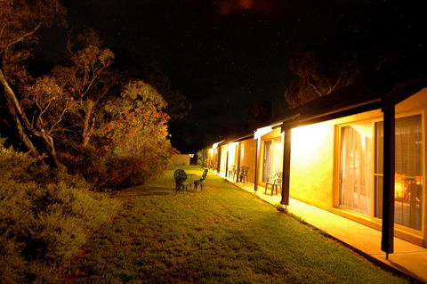 Burra Motor Inn - Mackay Tourism 19