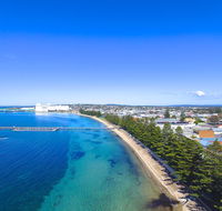 Limani Port Lincoln - Mackay Tourism
