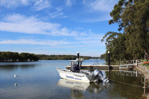 Jervis Bay Holiday Park - Mackay Tourism 7
