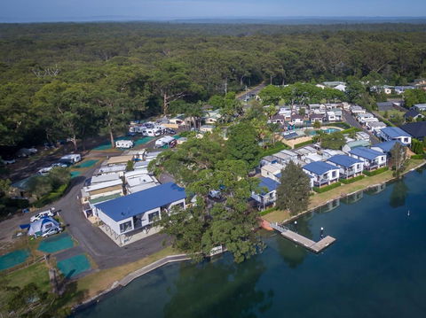Jervis Bay Holiday Park - Mackay Tourism 2