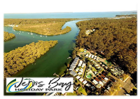 Jervis Bay Holiday Park - Mackay Tourism 1