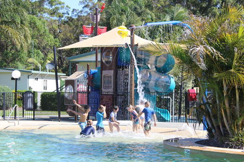 Jervis Bay Holiday Park - Mackay Tourism 11