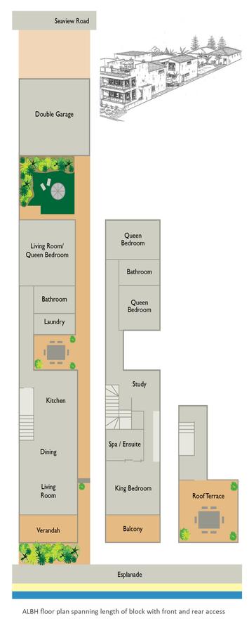 Adelaide Luxury Beach House - Mackay Tourism 18