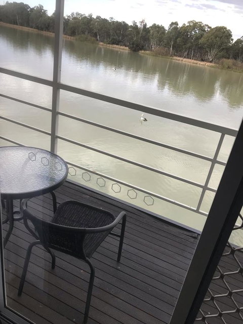 Murray River Queen - Mackay Tourism 1