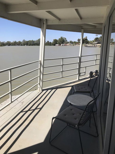 Murray River Queen - Mackay Tourism 6