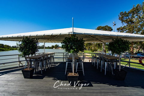 Murray River Queen - Mackay Tourism 12