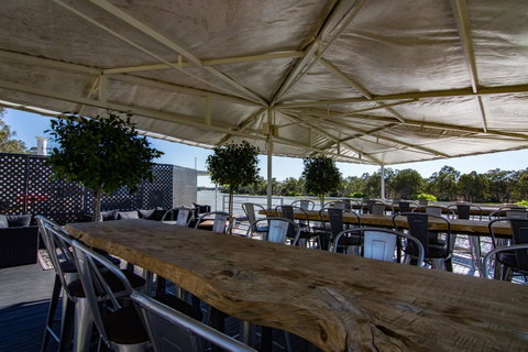 Murray River Queen - Mackay Tourism 30