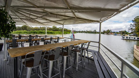 Murray River Queen - Mackay Tourism 27