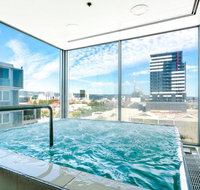Hi 5 stars luxury Adelaide City Apartment - Mackay Tourism