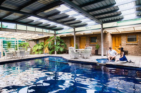 The Lodge By Manna - Mackay Tourism 12