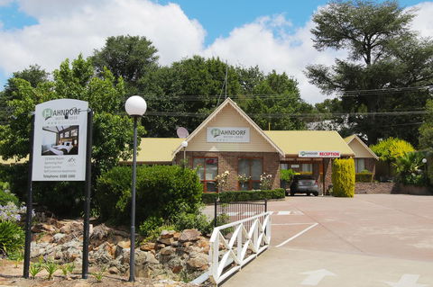 The Lodge By Manna - Mackay Tourism 0