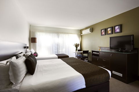 Station Motel - Mackay Tourism 11