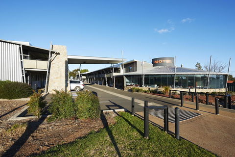 Station Motel - Mackay Tourism 3