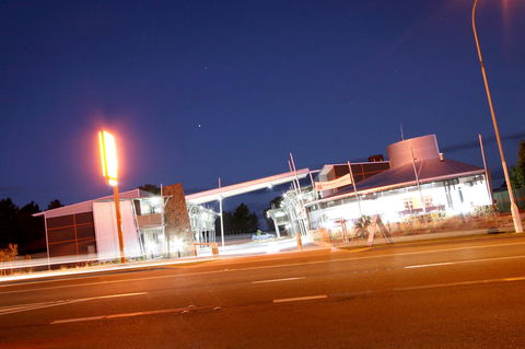 Station Motel - Mackay Tourism 4