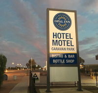 Opal Inn Hotel Motel Caravan Park - Mackay Tourism
