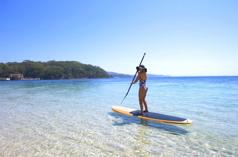 One Mile Retreat - Mackay Tourism 22