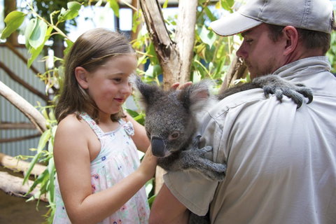 One Mile Retreat - Mackay Tourism 16